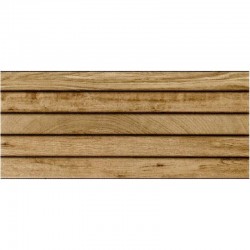 Стилни плочки за стена с размери 25 x 59.2  см. Wurzel Oak Ornato